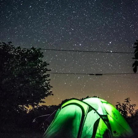 Camping Chez L'Habitant