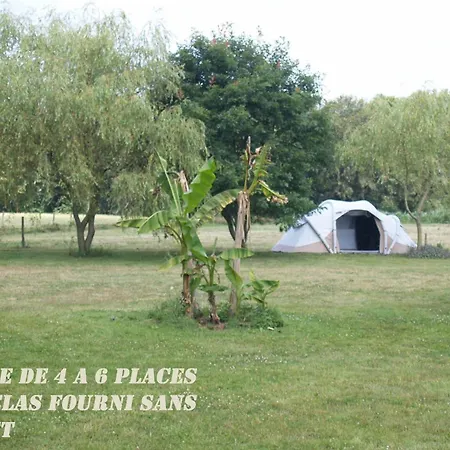 Campingplatz Camping Chez L'Habitant